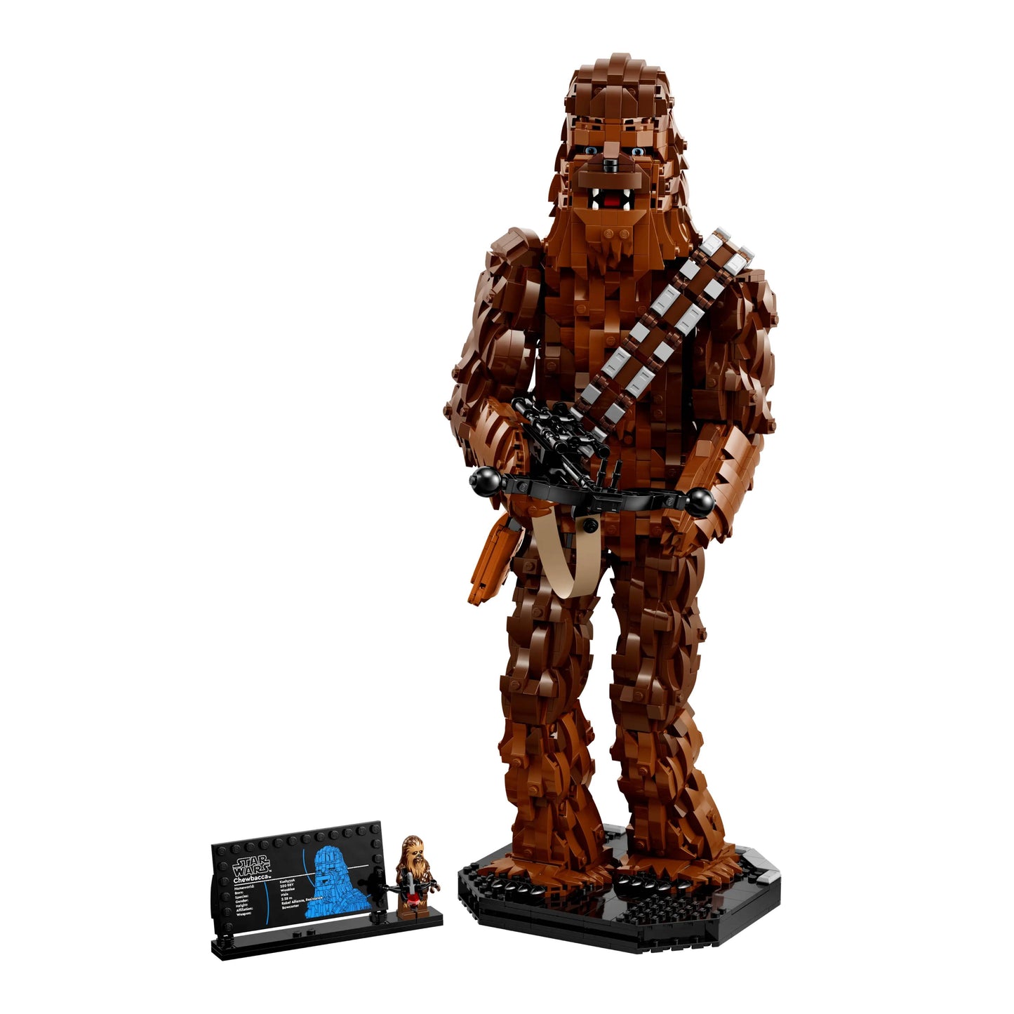 LEGO 75371 Star Wars Chewbacca