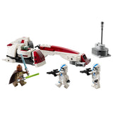 LEGO 75378 Star Wars BARC Speeder Escape