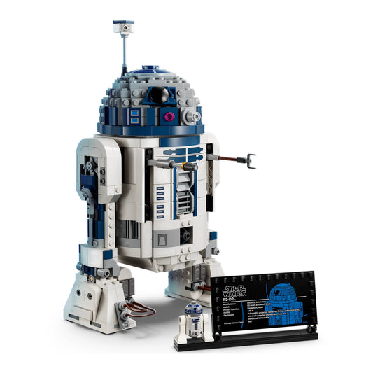 LEGO 75379 Star Wars R2-D2