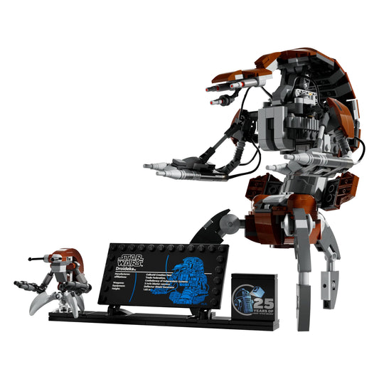 LEGO 75381 Star Wars Droideka