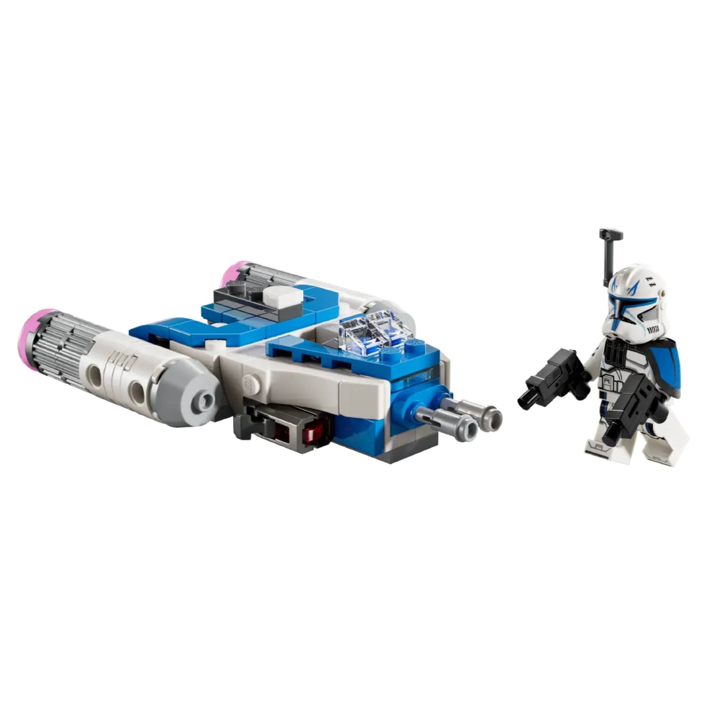 LEGO 75391 Star Wars Captain Rex Y-Wing Microfighter