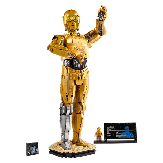 LEGO 75398 Star Wars C-3PO