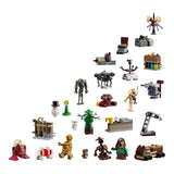 LEGO 75418 Star Wars Advent Calendar 2025