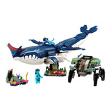 LEGO 75579 Avatar Payakan the Tulkun & Crabsuit