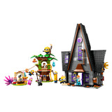 LEGO 75583 Despicable Me 4 Minions and Gru's Family Mansion