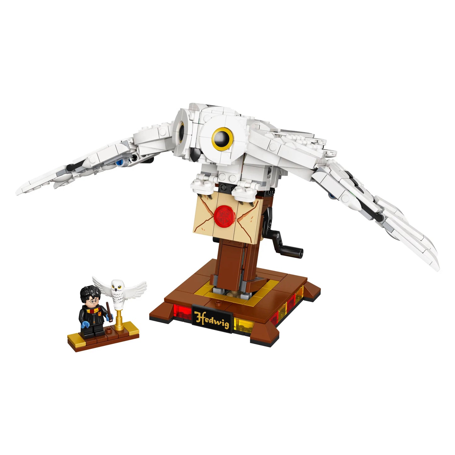 LEGO 75979 Harry Potter Hedwig