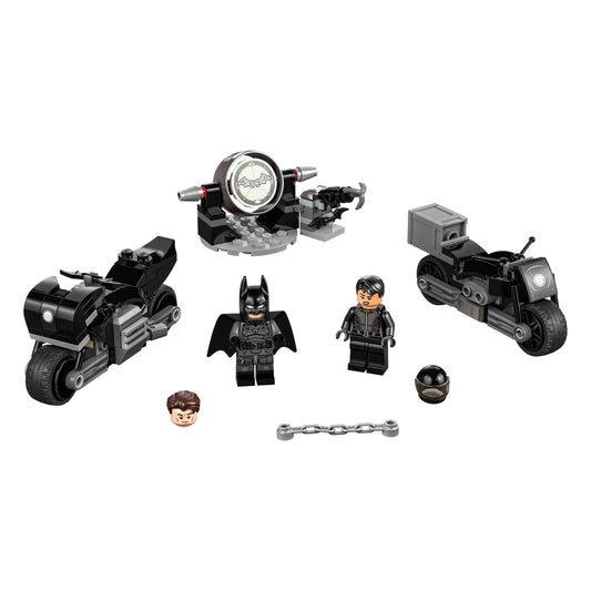 LEGO 76179 DC Batman & Selina Kyle Motorcycle Pursuit