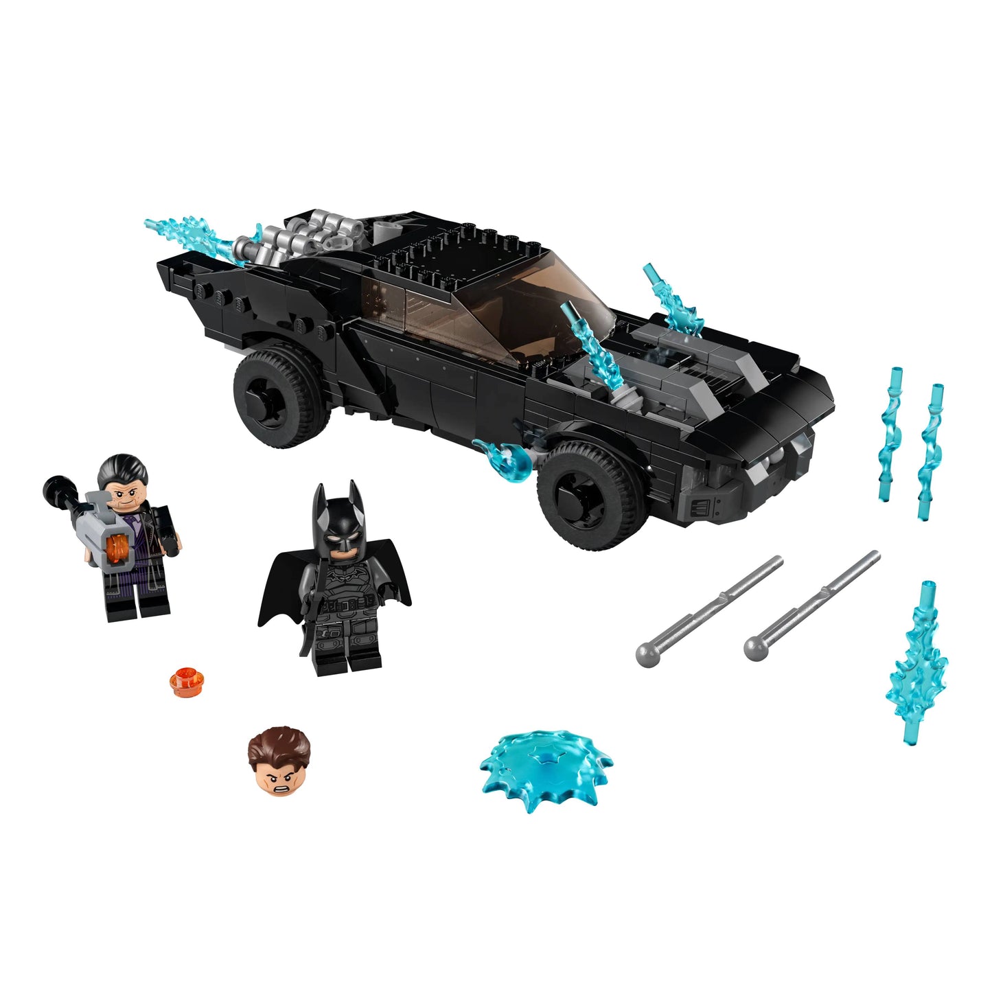 LEGO 76181 DC Batmobile: The Penguin Chase