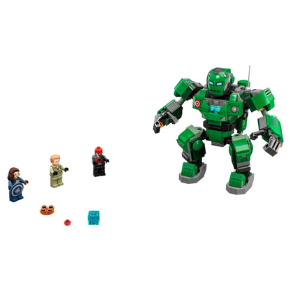 LEGO 76201 Marvel Captain Carter & The Hydra Stomper