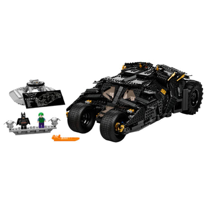 LEGO 76240 DC Batmobile Tumbler