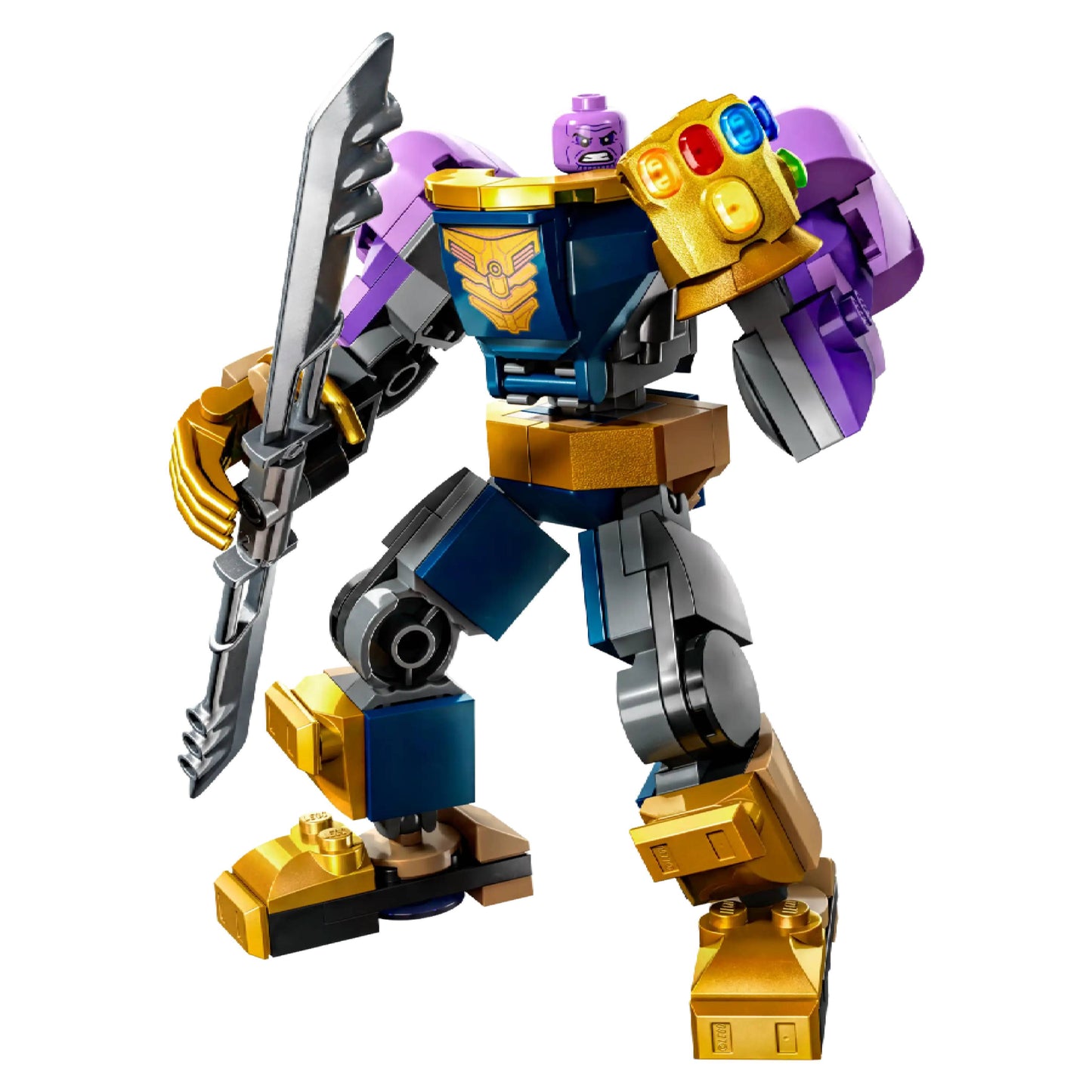 LEGO 76242 Marvel Thanos Mech Armour