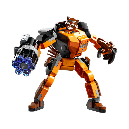 LEGO 76243 Marvel Rocket Mech Armour