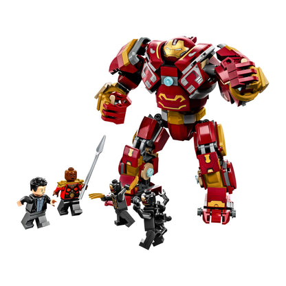 LEGO 76247 Marvel The Hulkbuster: The Battle of Wakanda