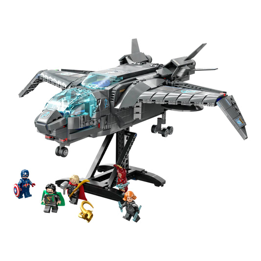 LEGO 76248 Marvel The Avengers Quinjet