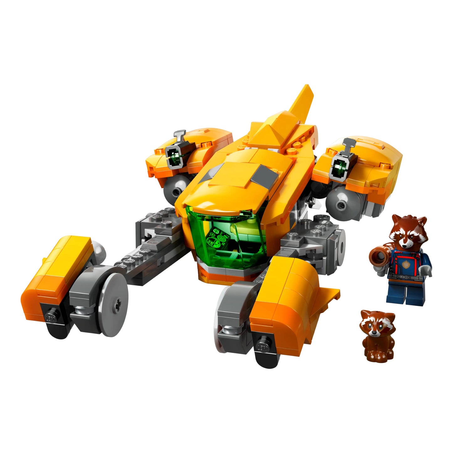 LEGO 76254 Marvel Baby Rocket's Ship