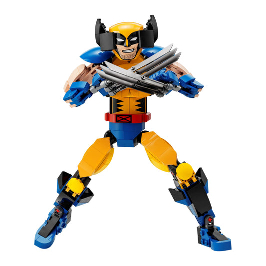 LEGO 76257 Marvel Wolverine Construction Figure