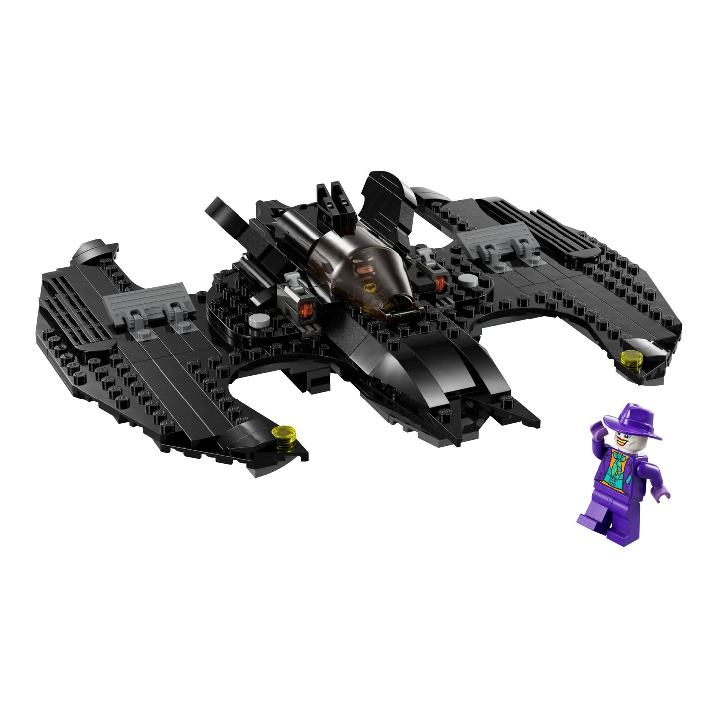 LEGO 76265 DC Batwing: Batman vs. The Joker