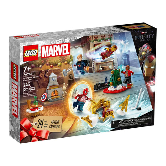 LEGO 76267 Marvel Avengers Advent Calendar