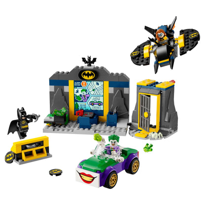 LEGO 76272 DC The Batcave with Batman, Batgirl and The Joker