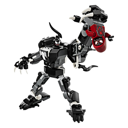 LEGO 76276 Marvel Venom Mech Armor vs. Miles Morales