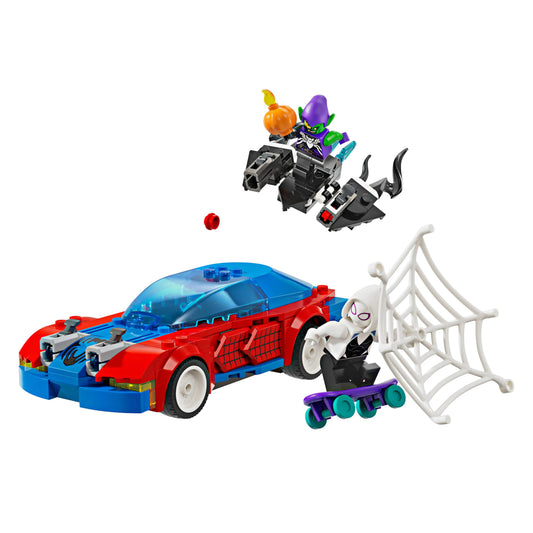 LEGO 76279 Marvel Spider-Man Race Car & Venom Green Goblin