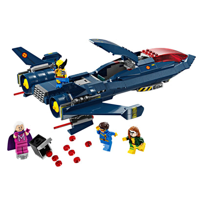 LEGO 76281 Marvel X-Men X-Jet