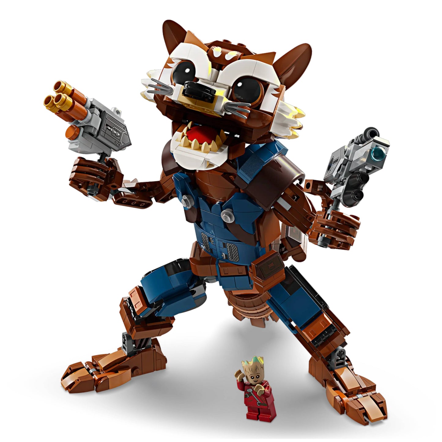 LEGO 76282 Marvel Rocket & Baby Groot