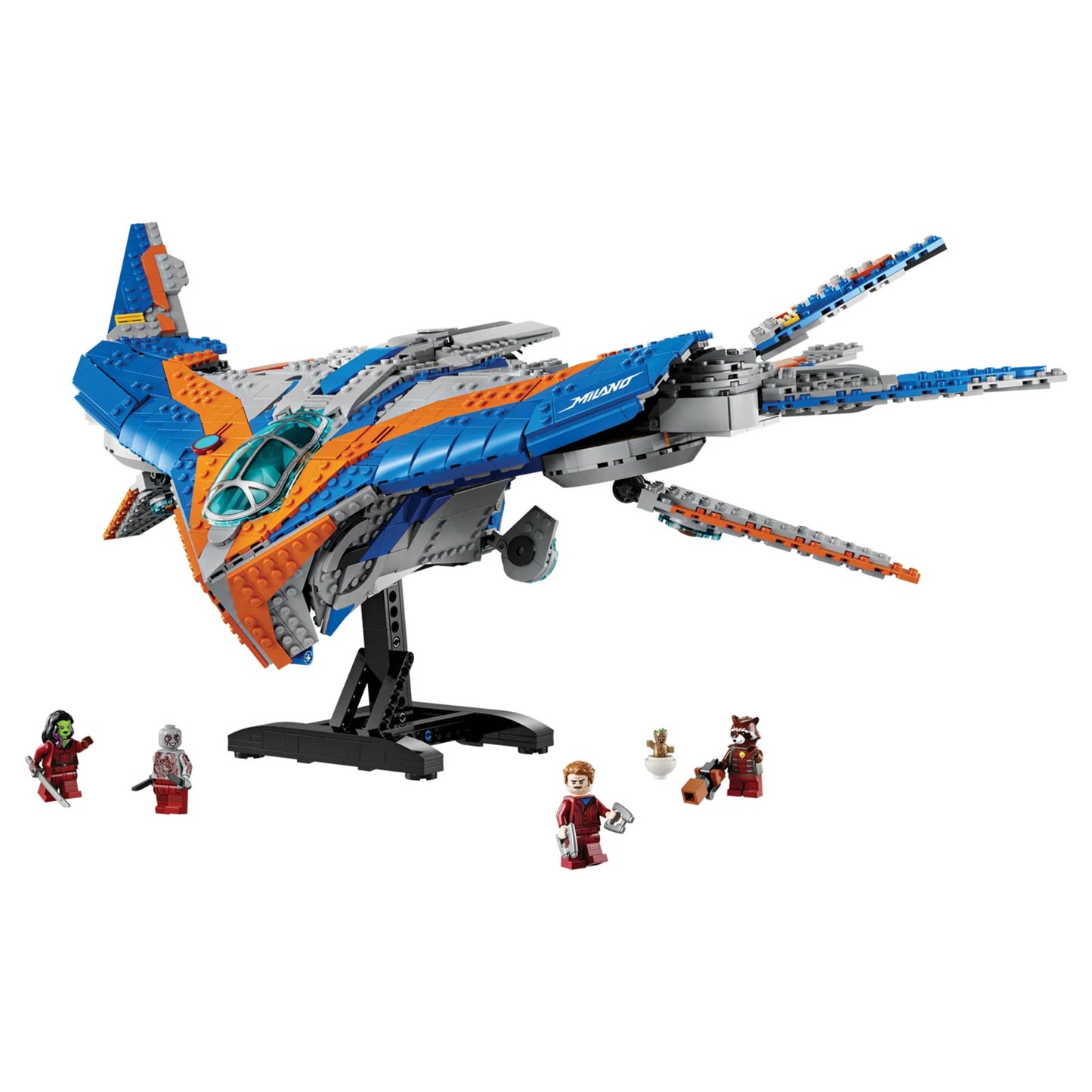 LEGO 76286 Marvel Guardians of the Galaxy: The Milano