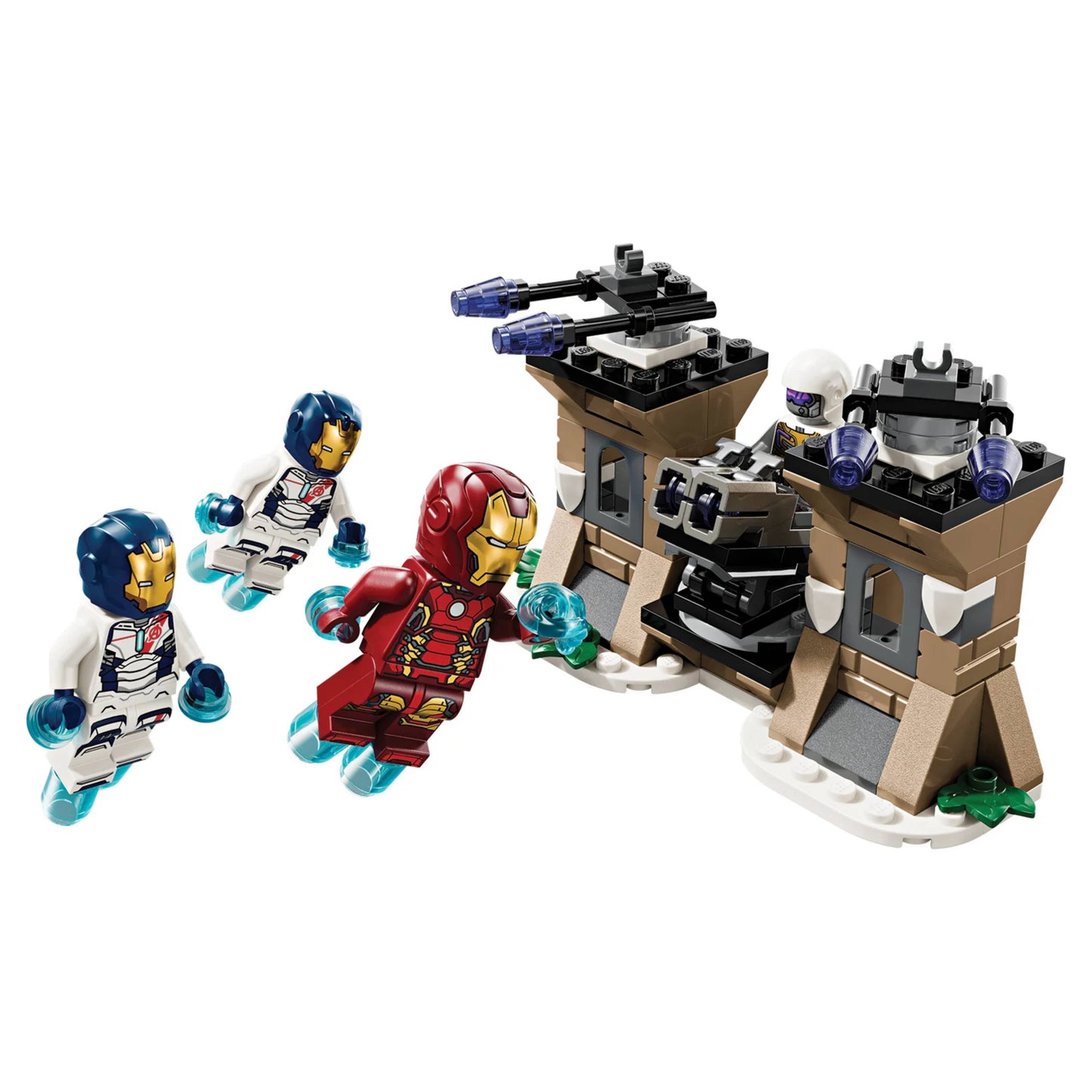 LEGO 76288 Marvel Iron Man & Iron Legion vs. Hydra Soldier