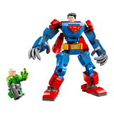 LEGO 76302 DC Superman Mech vs. Lex Luthor