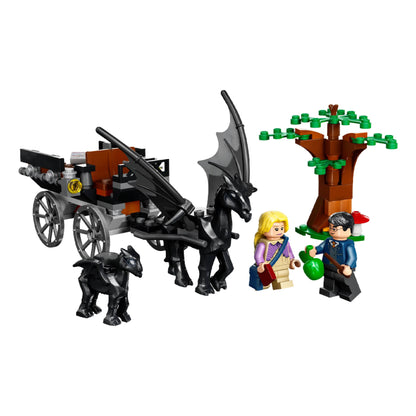 LEGO 76400 Harry Potter Hogwarts Carriage and Thestrals