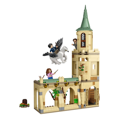 LEGO 76401 Harry Potter Hogwarts Courtyard: Sirius Rescue