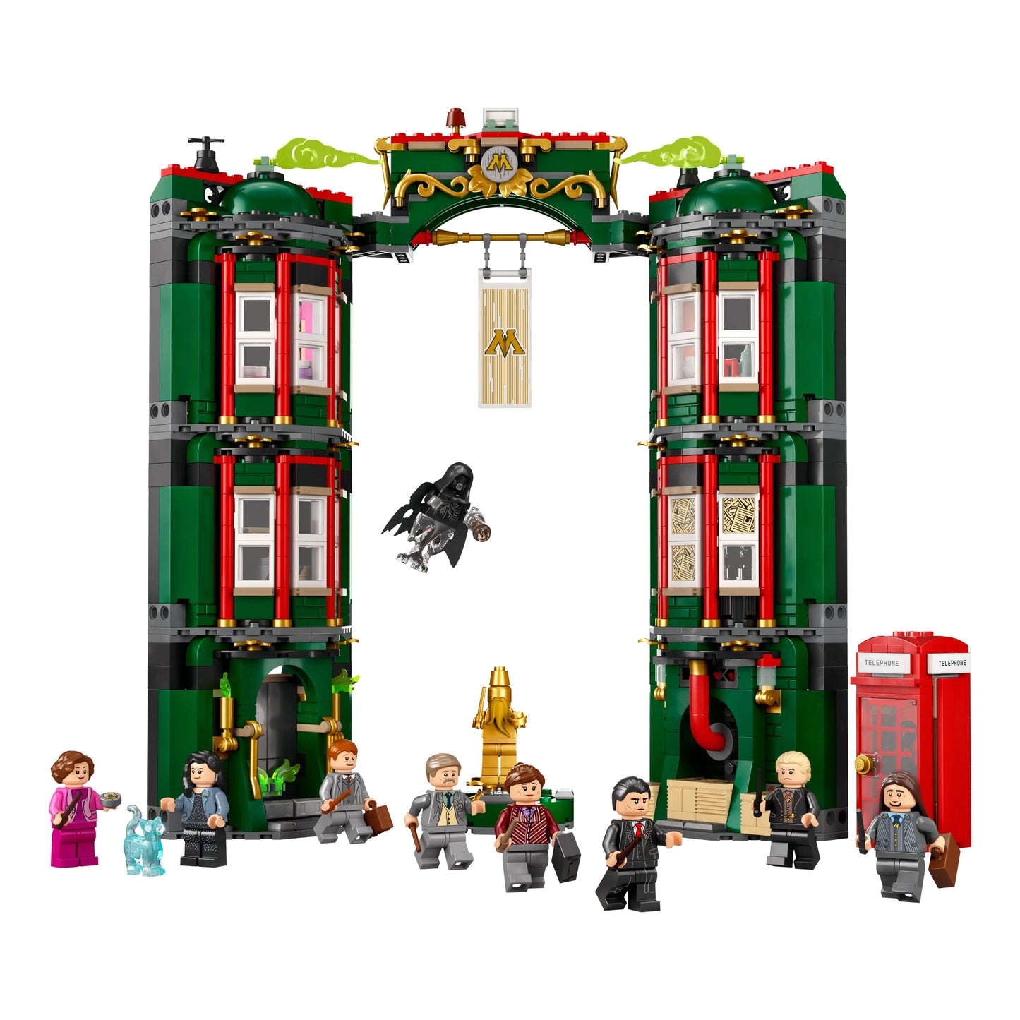 LEGO 76403 Harry Potter The Ministry of Magic