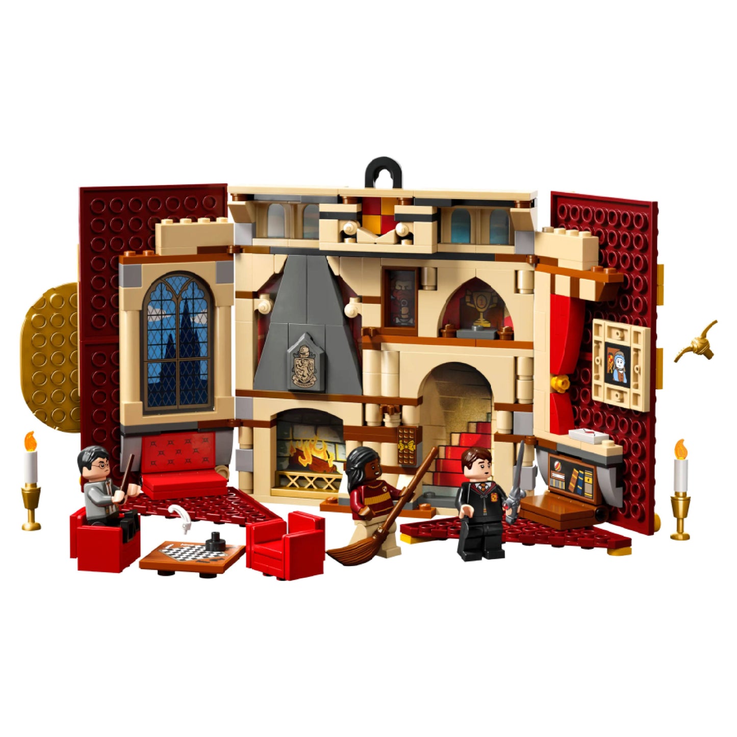 LEGO 76409 Harry Potter Gryffindor House Banner