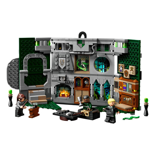 LEGO 76410 Harry Potter Slytherin House Banner