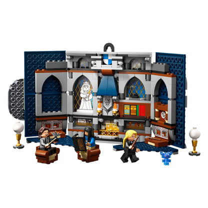 LEGO 76411 Harry Potter Ravenclaw House Banner