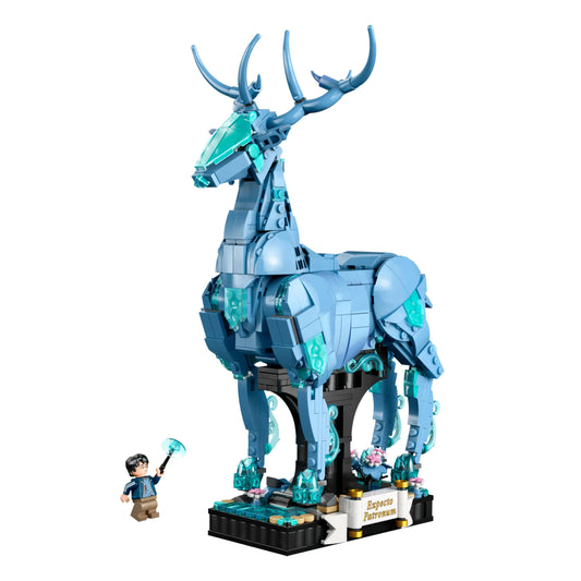 LEGO 76414 Harry Potter Expecto Patronum