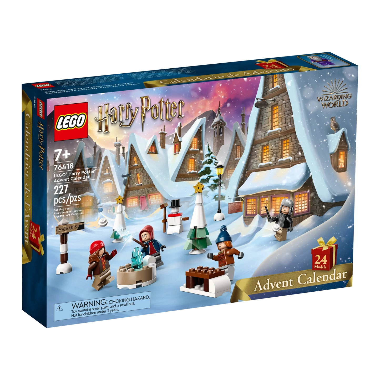 LEGO 76418 Harry Potter Advent Calendar 2023