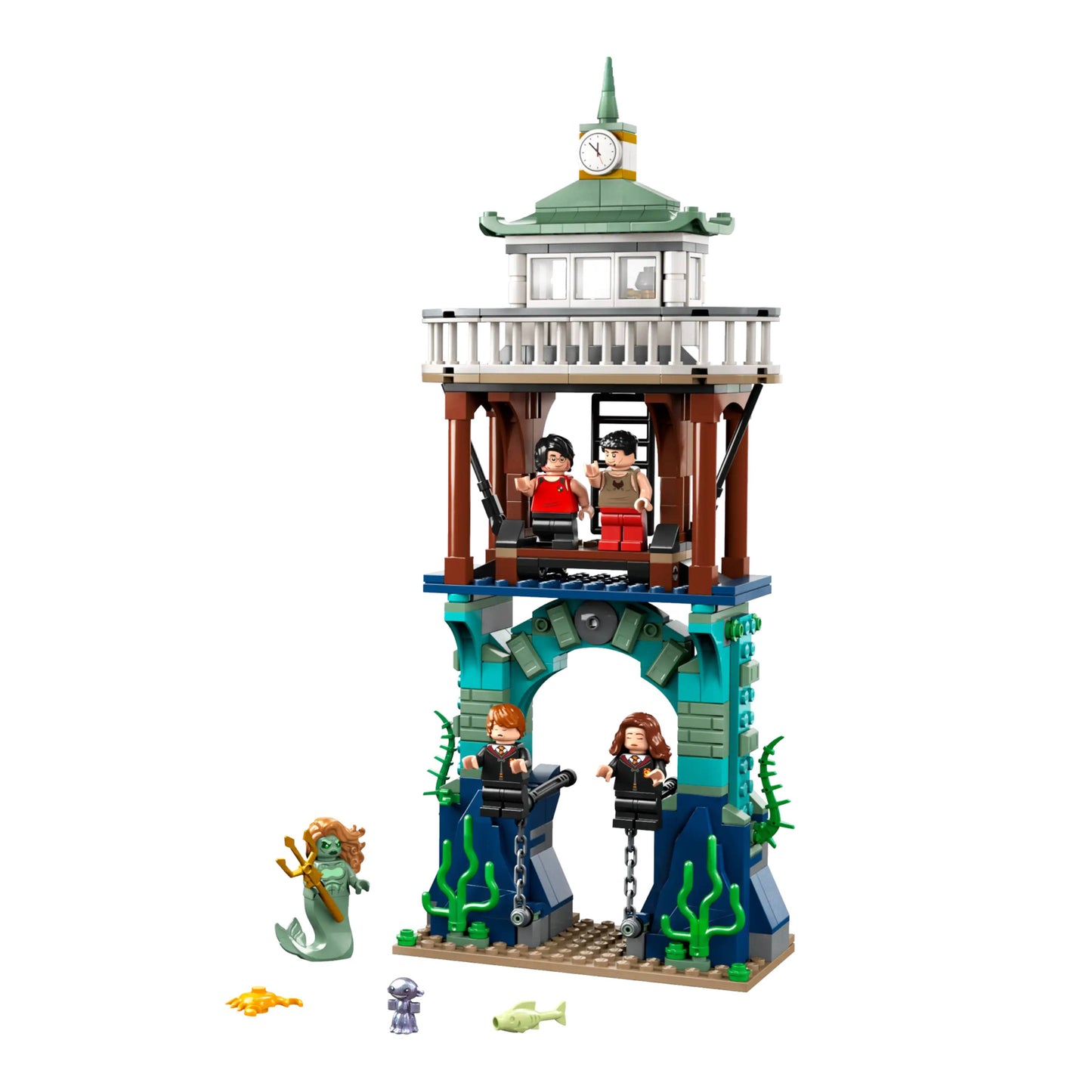 LEGO 76420 Harry Potter Triwizard Tournament: The Black Lake