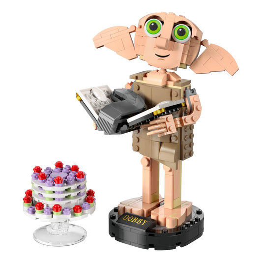 LEGO 76421 Harry Potter Dobby the House-Elf