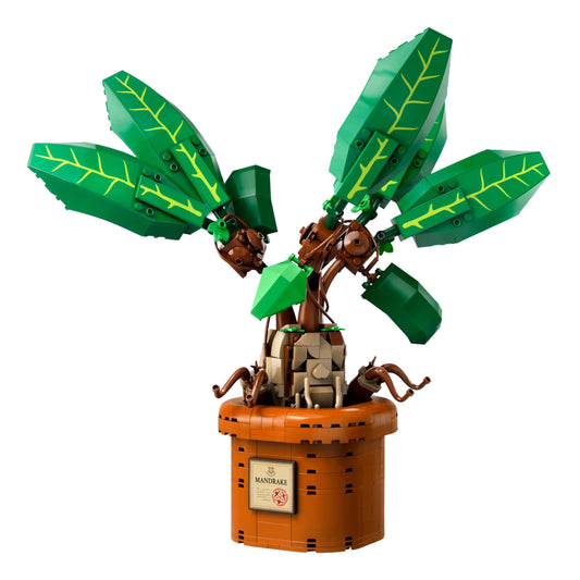 LEGO 76433 Harry Potter Mandrake