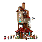 LEGO 76437 Harry Potter The Burrow – Collectors' Edition