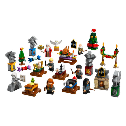 LEGO 76438 Harry Potter 2024 Advent Calendar