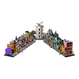 LEGO 76444 Harry Potter Diagon Alley Wizarding Shops