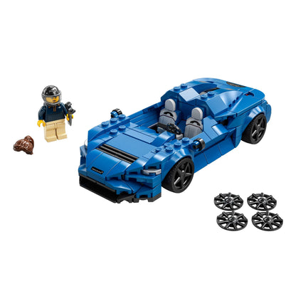 LEGO 76902 Speed Champions McLaren Elva