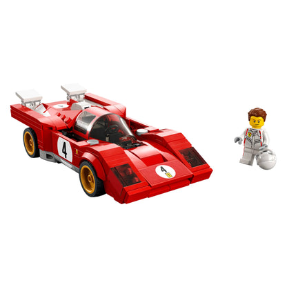 LEGO 76906 Speed Champions 1970 Ferrari 512 M