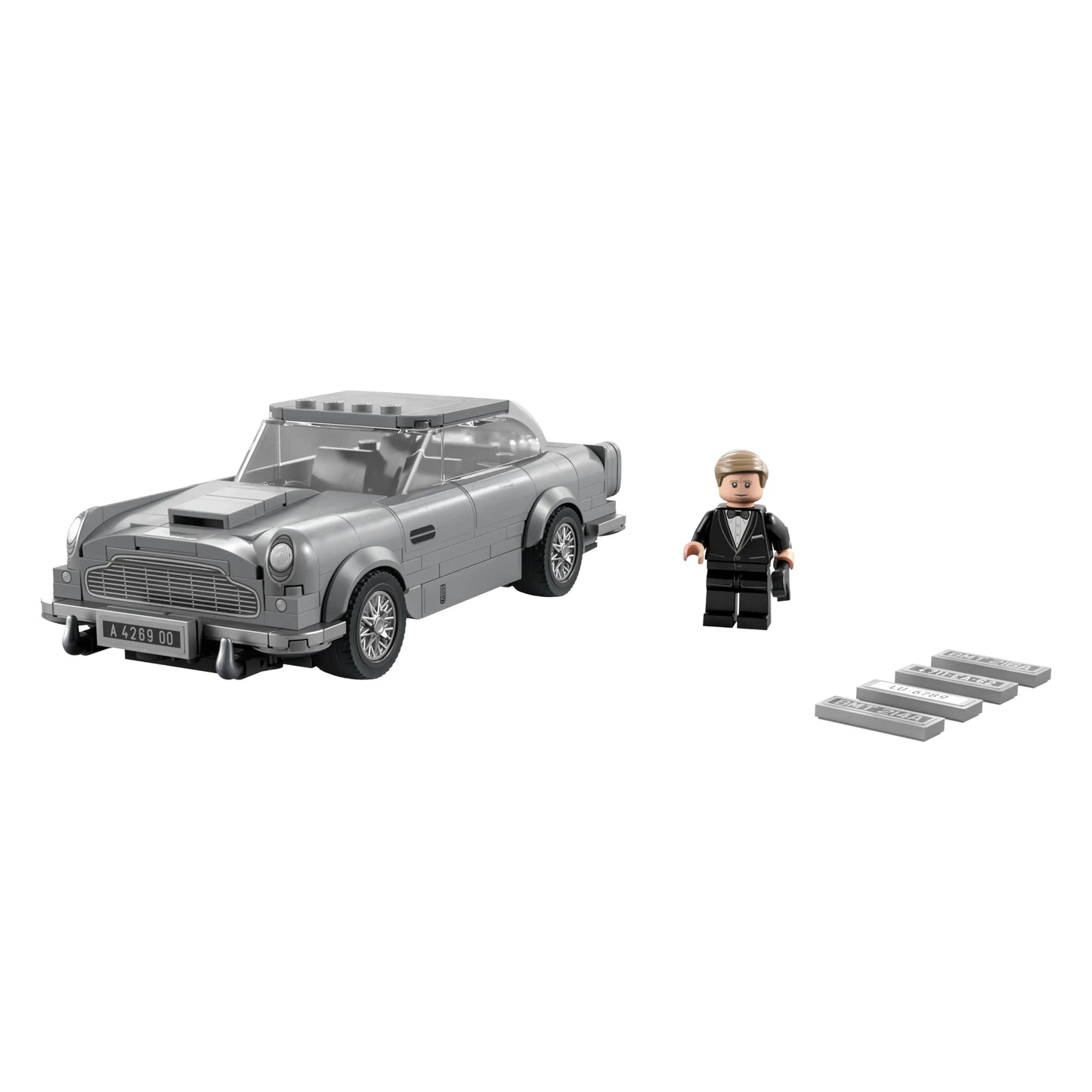 LEGO 76911 Speed Champions 007 Aston Martin DB5