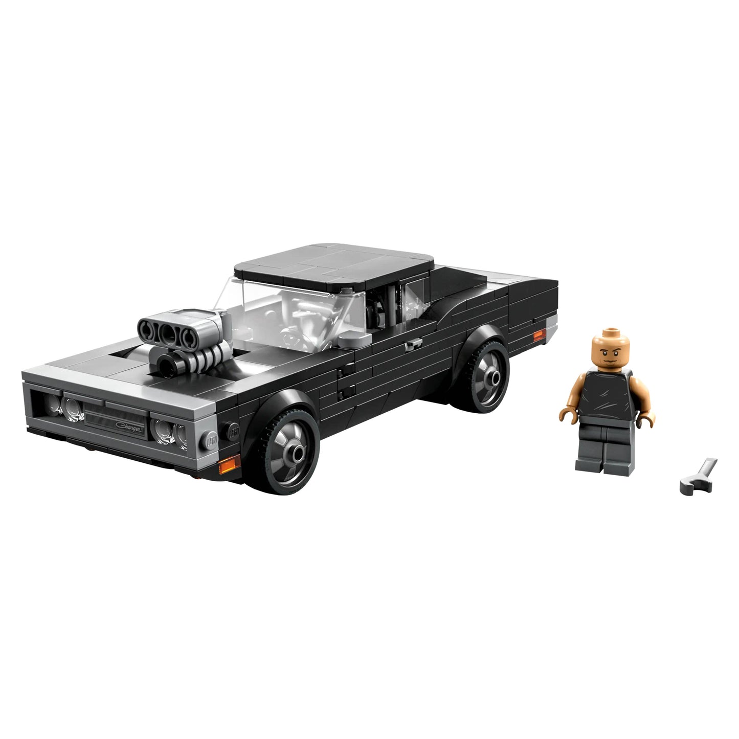 LEGO 76912 Speed Champions Fast & Furious 1970 Dodge Charger R/T