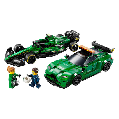 LEGO 76925 Speed Champions Aston Martin Safety Car & AMR23