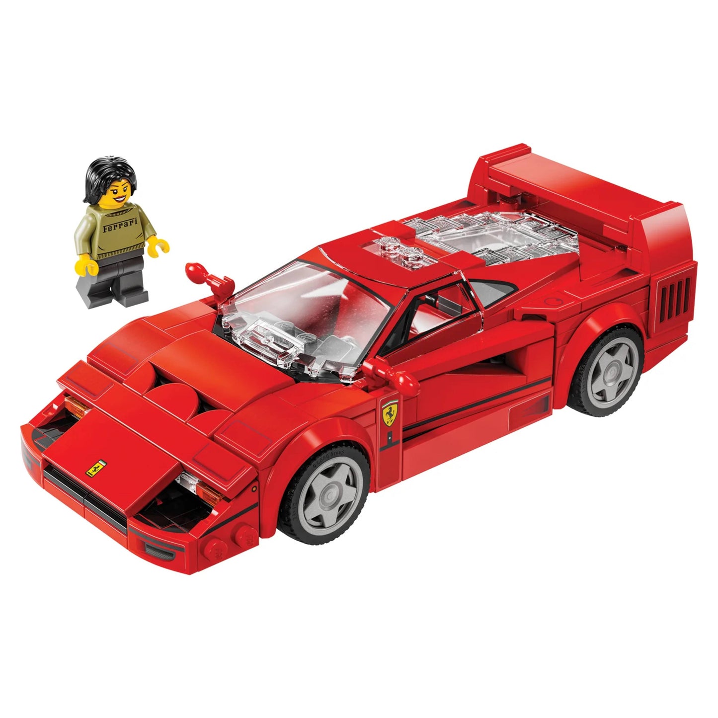 LEGO 76934 Speed Champions Ferrari F40 Supercar